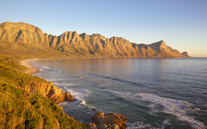 Attraktionen der Garden Route 