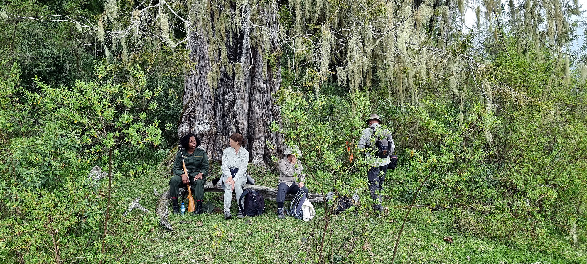 Zwischen Mount Meru und Kilimandscharo beginnt die große Safari durch Ostafrika – stilvoll, spektakulär und voller Vorfreude auf die Wildnis.