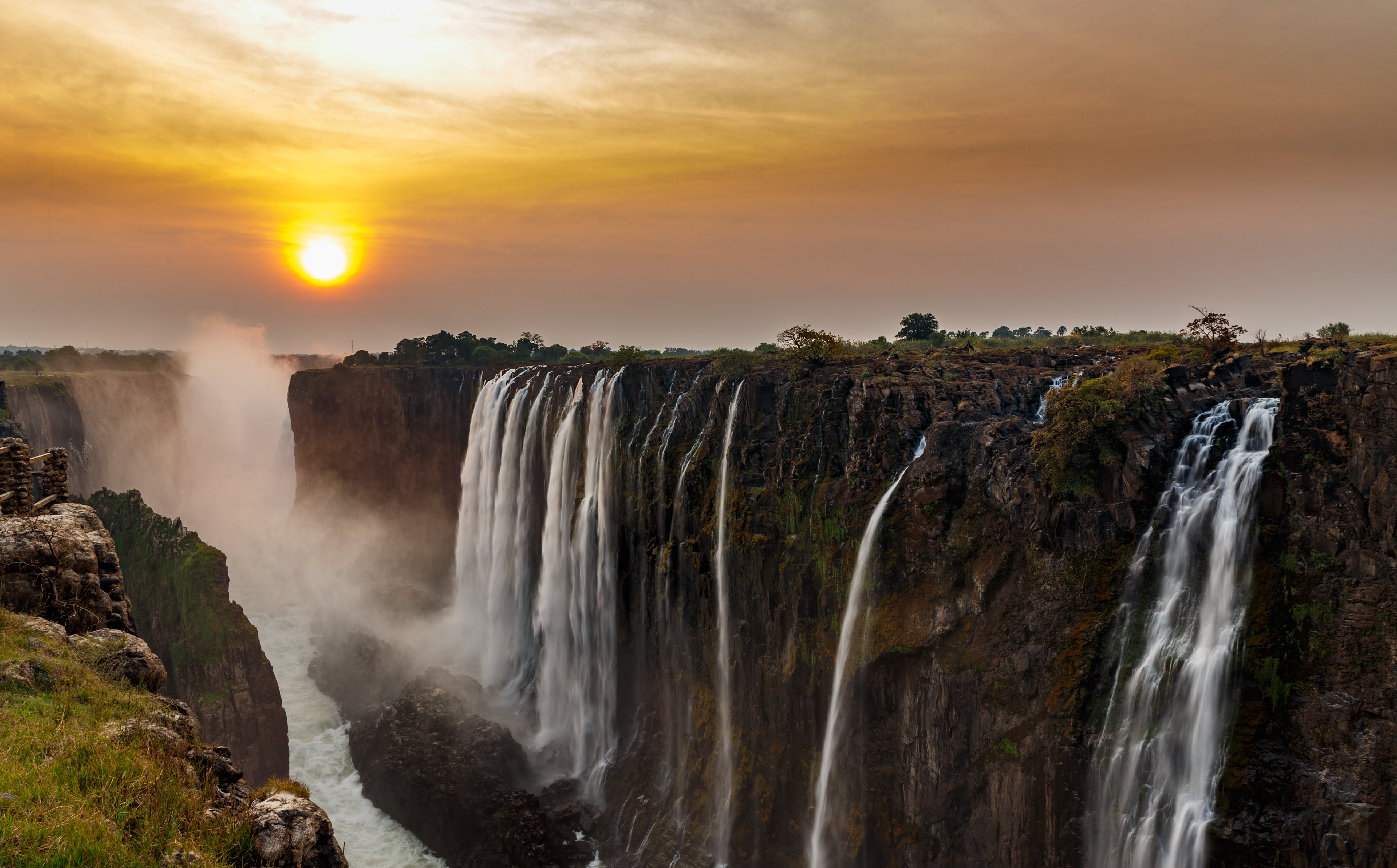 Livingstone / Victoria Falls